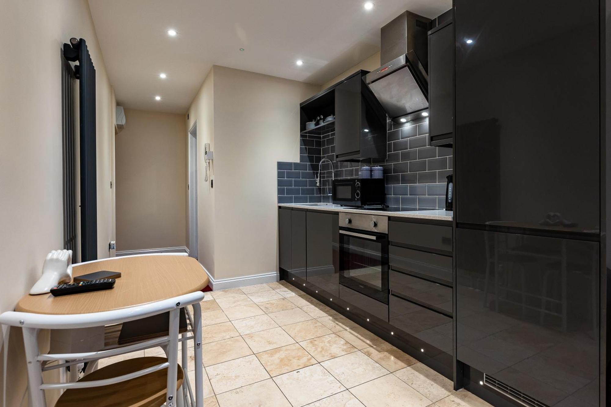Cosy Apartment In The Heart Of The City NWI Extérieur photo