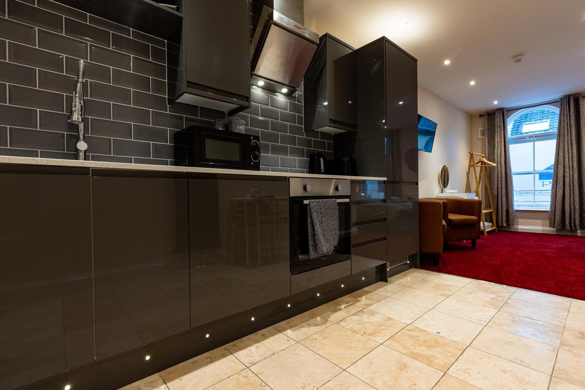 Cosy Apartment In The Heart Of The City NWI Extérieur photo