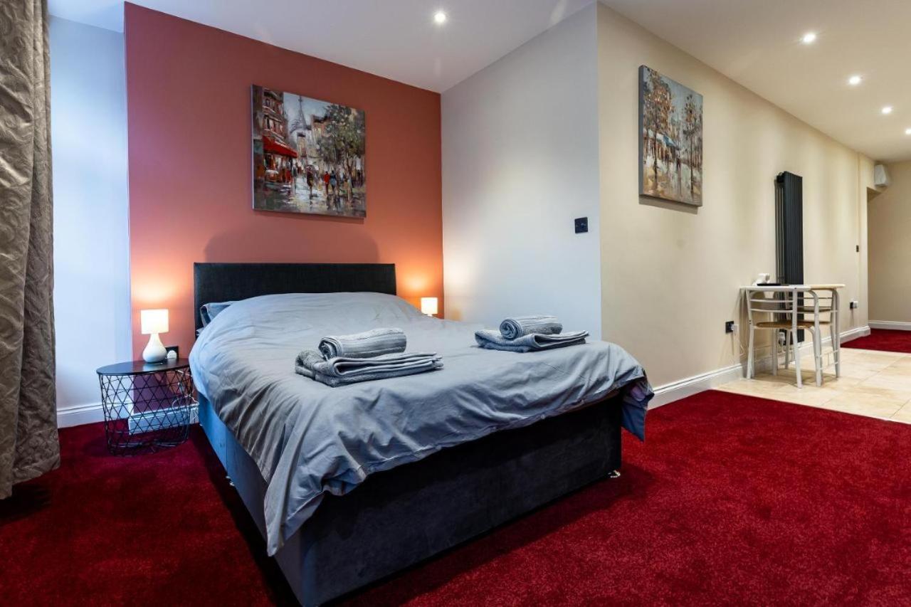Cosy Apartment In The Heart Of The City NWI Extérieur photo